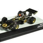 Lotus 72D E.Fittipaldi 1972 1 43 Fekete Expressz szállítás